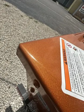 Slide: The Image of Lowe 1625 Fish And Ski 2024 - 3