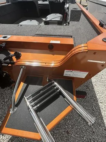 Slide: The Image of Lowe 1625 Fish And Ski 2024 - 33