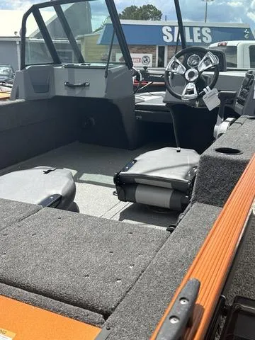 Slide: The Image of Lowe 1625 Fish And Ski 2024 - 36