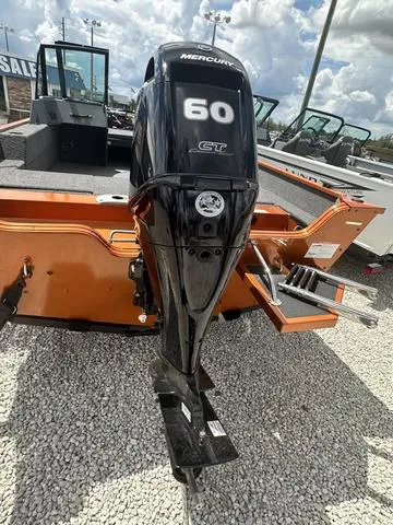 Slide: The Image of Lowe 1625 Fish And Ski 2024 - 4