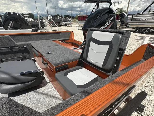 Slide: The Image of Lowe 1625 Fish And Ski 2024 - 41