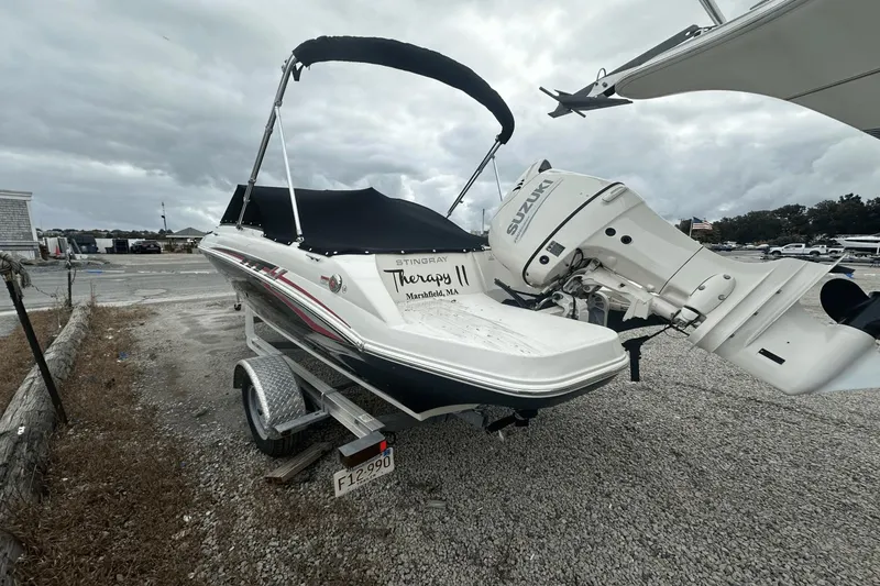 Slide: The Image of Stingray 191DC 2020 - 3