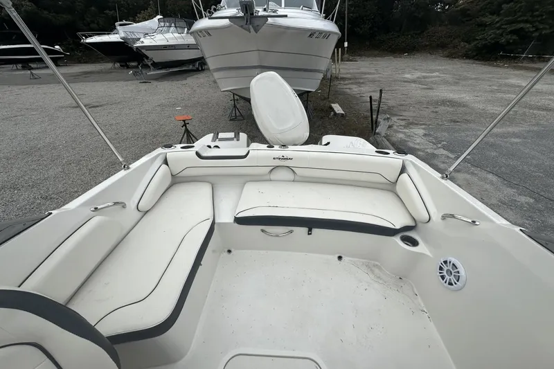 Slide: The Image of Stingray 191DC 2020 - 6