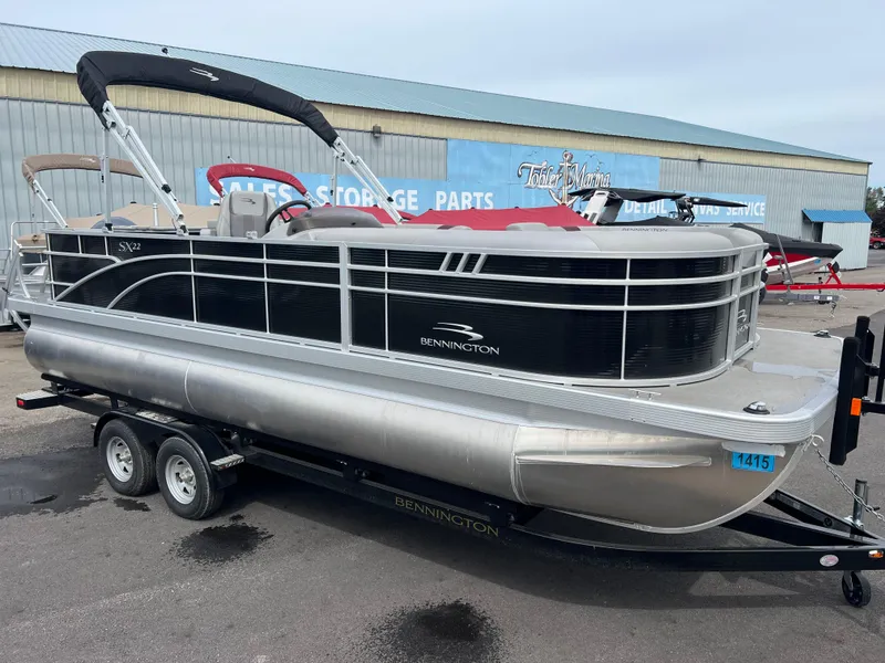 Slide: The Image of Bennington 22 SXS-APG 2023 - 3