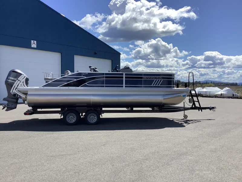 Slide: The Image of Bennington 23 LSBA 2023 - 3