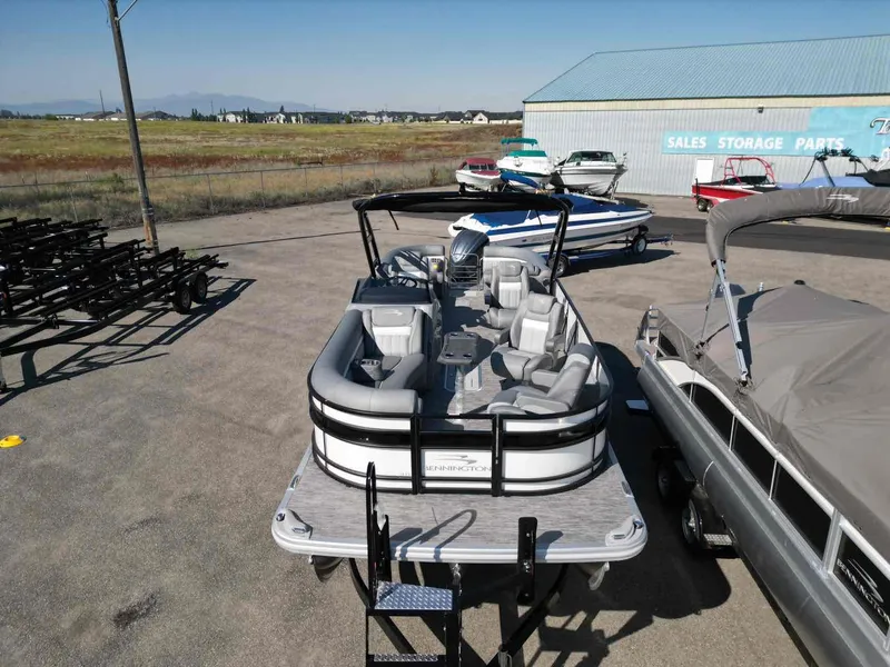 Slide: The Image of Bennington 24 LXFBA 2023 - 13