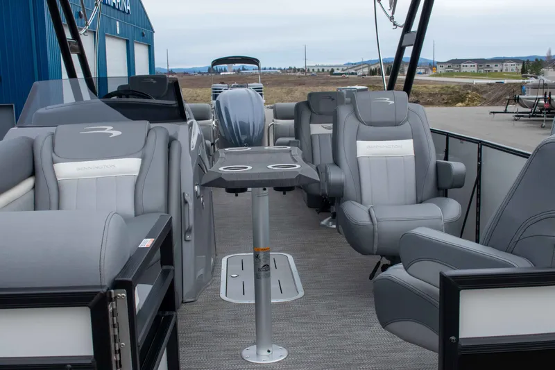 Slide: The Image of Bennington 24 LXFBA 2023 - 25