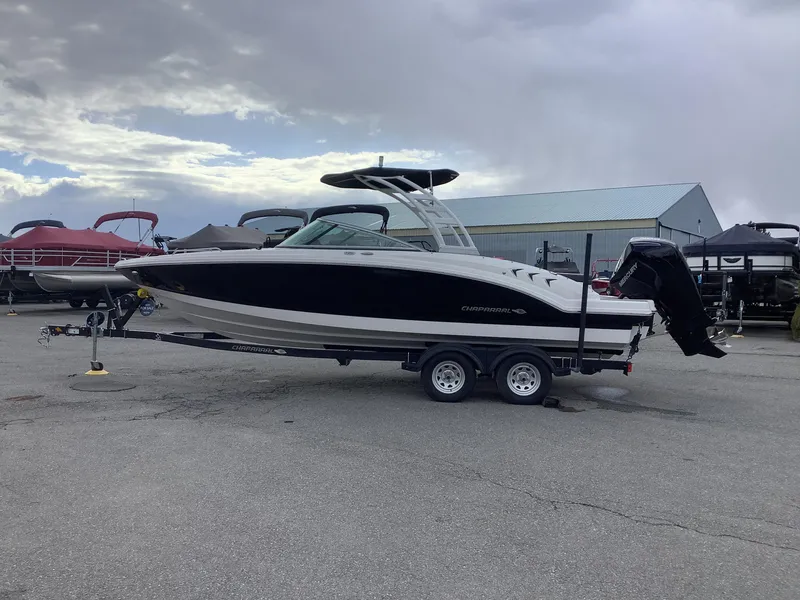 The Image of Chaparral 23 SSi OB 2023 - 1