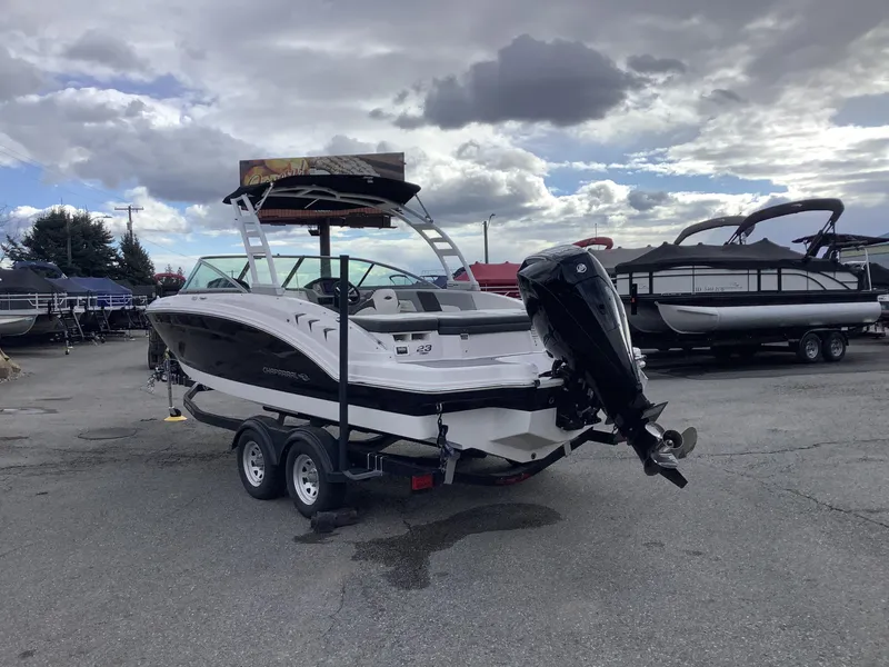 Slide: The Image of Chaparral 23 SSi OB 2023 - 13