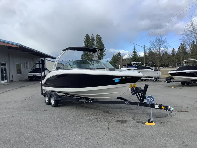 Slide: The Image of Chaparral 23 SSi OB 2023 - 16