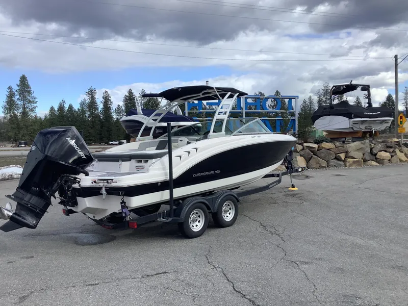 Slide: The Image of Chaparral 23 SSi OB 2023 - 17