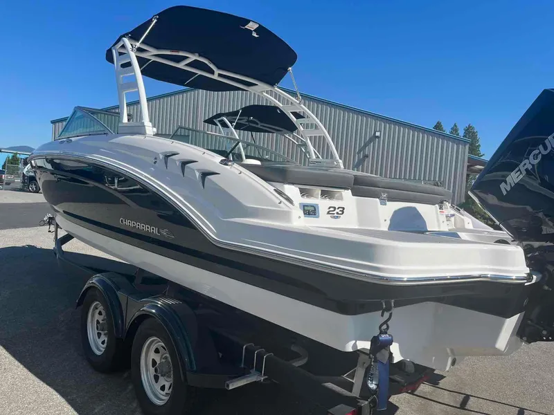 Slide: The Image of Chaparral 23 SSi OB 2023 - 19