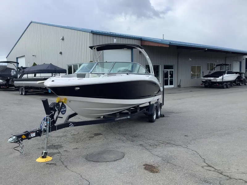 Slide: The Image of Chaparral 23 SSi OB 2023 - 2