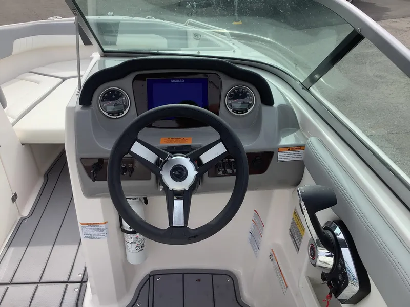 Slide: The Image of Chaparral 23 SSi OB 2023 - 5