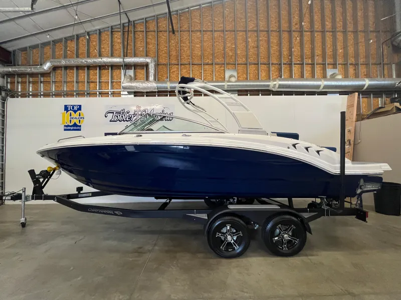 Slide: The Image of Chaparral 23 Surf 2024 - 1