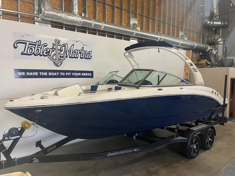 Slide: The Image of Chaparral 23 Surf 2024 - 2