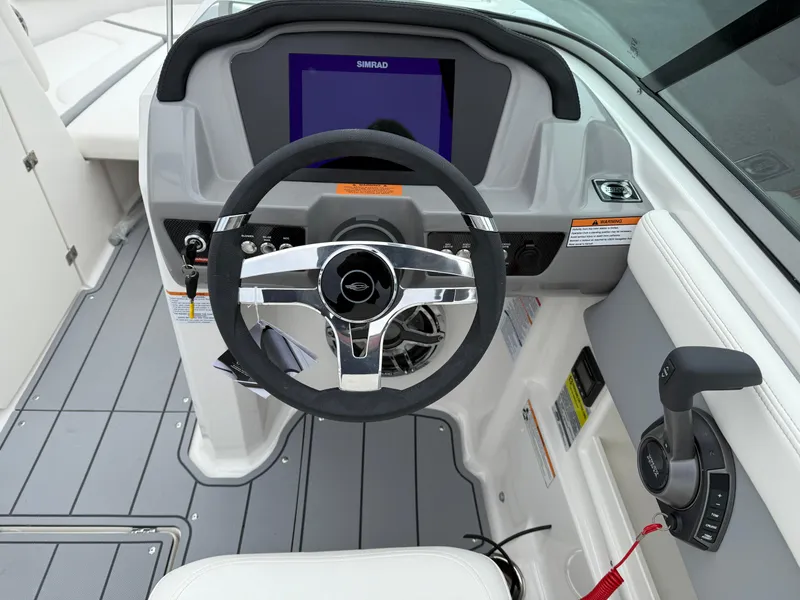 Slide: The Image of Chaparral 23 Surf 2024 - 7