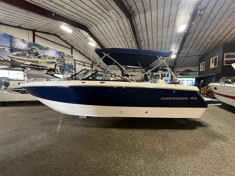 Slide: The Image of Chaparral 247 SSX 2024 - 1