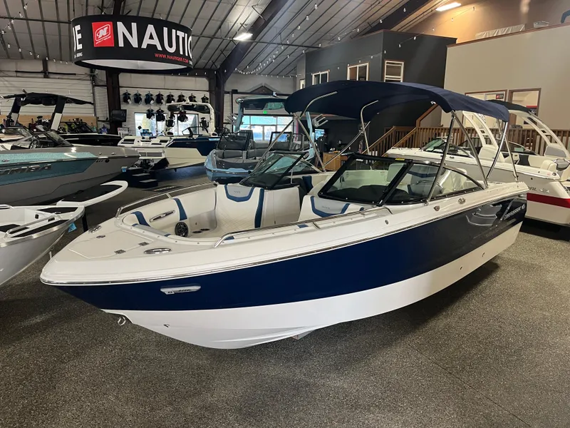 Slide: The Image of Chaparral 247 SSX 2024 - 2