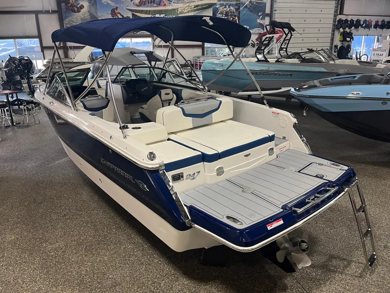 Slide: The Image of Chaparral 247 SSX 2024 - 3