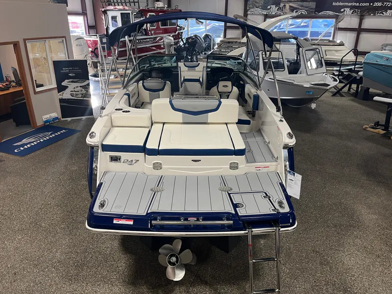 Slide: The Image of Chaparral 247 SSX 2024 - 4