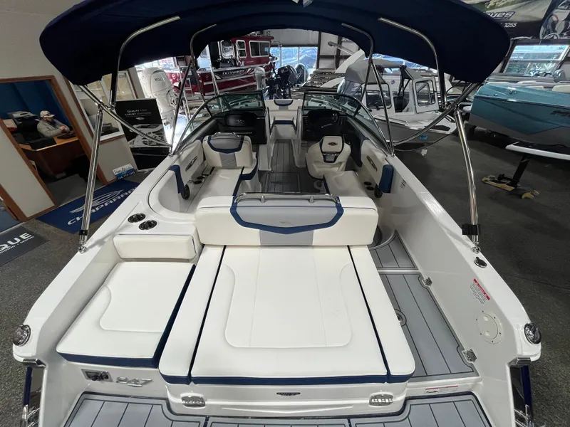 Slide: The Image of Chaparral 247 SSX 2024 - 5