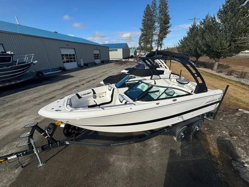 The Image of Chaparral 247 SSX 2024 - 1