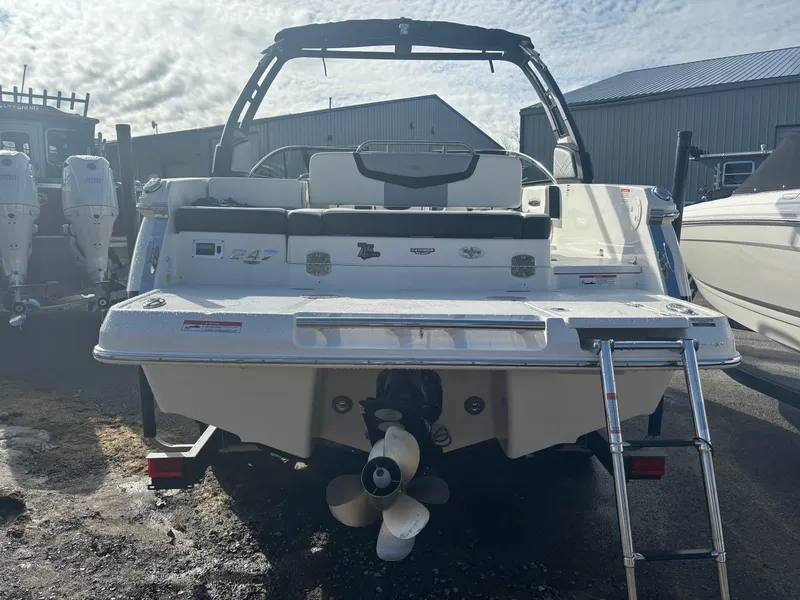 Slide: The Image of Chaparral 247 SSX 2024 - 16