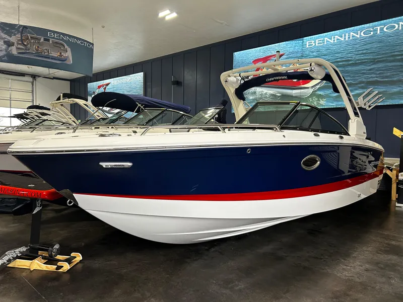 Slide: The Image of Chaparral 26 Surf 2023 - 1