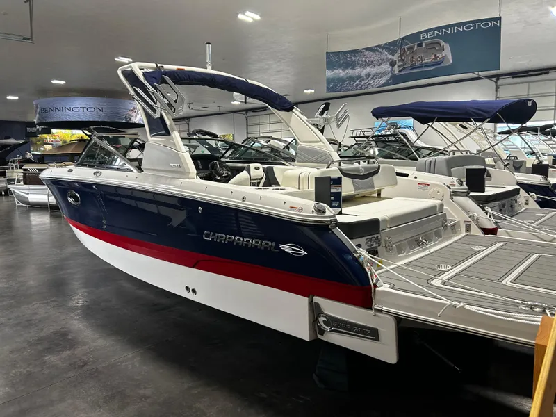 Slide: The Image of Chaparral 26 Surf 2023 - 2