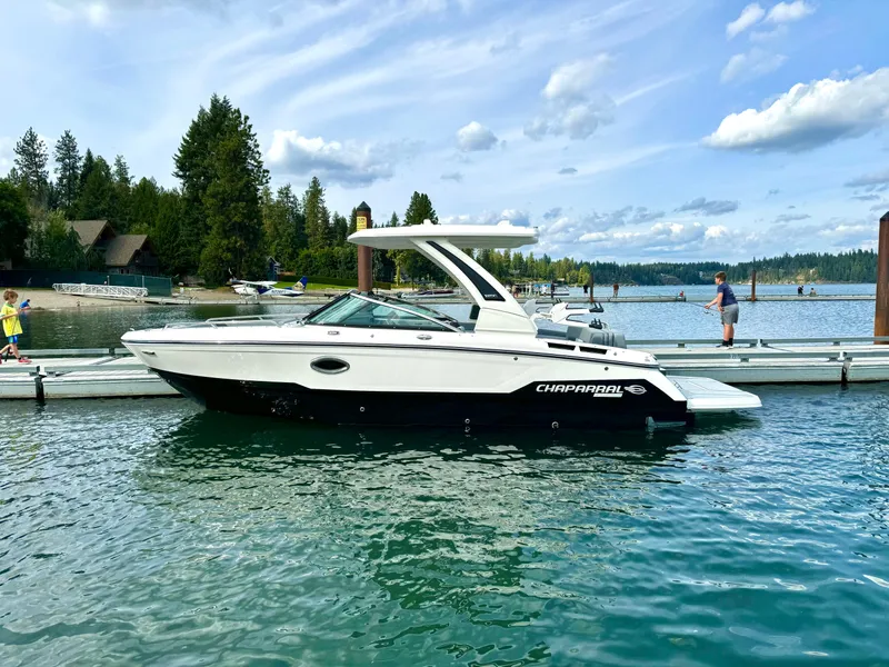 The Image of Chaparral 26 Surf 2025 - 1