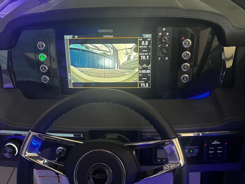 Slide: The Image of Chaparral 26 Surf 2025 - 10