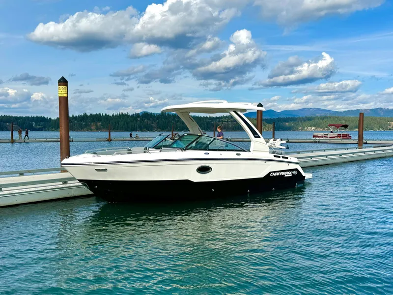 Slide: The Image of Chaparral 26 Surf 2025 - 2