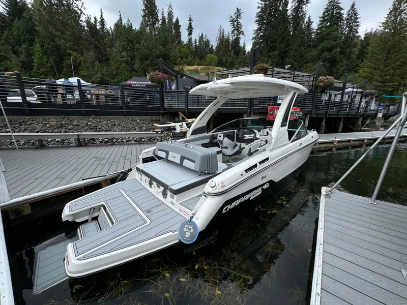 Slide: The Image of Chaparral 26 Surf 2025 - 3