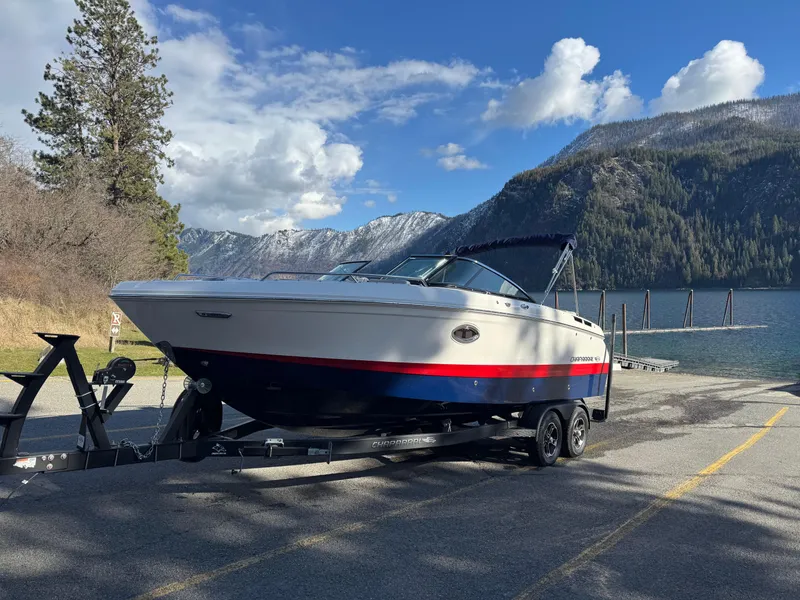 The Image of Chaparral 267 SSX 2024 - 1