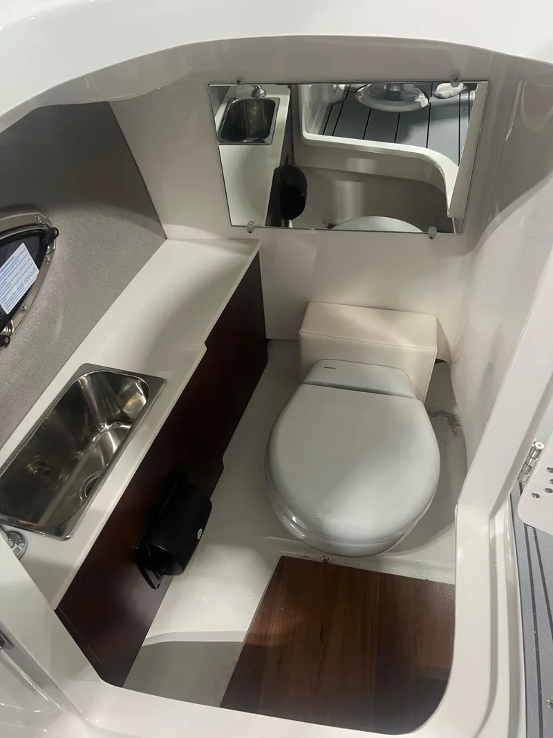 Slide: The Image of Chaparral 267 SSX 2024 - 13