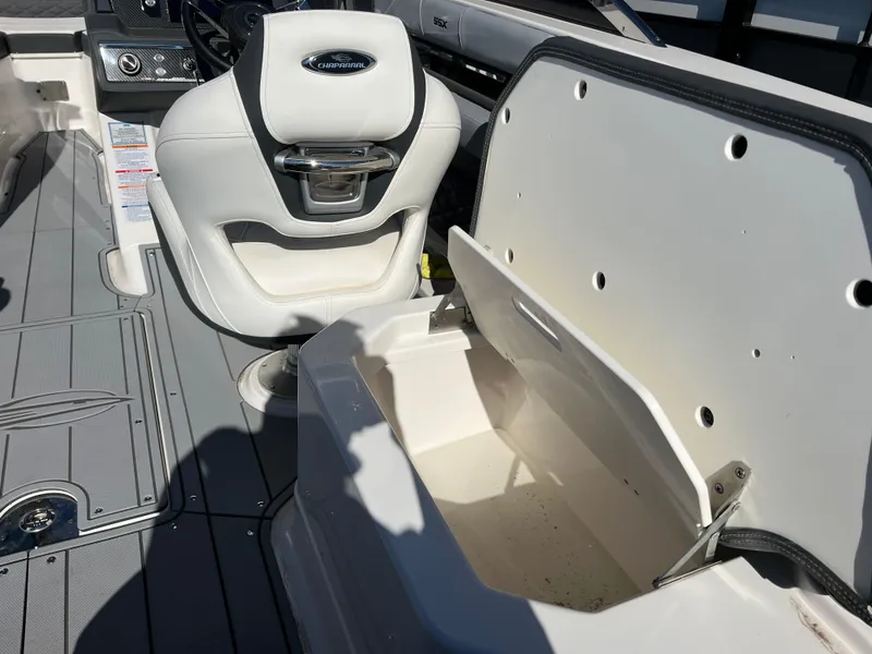 Slide: The Image of Chaparral 267 SSX 2024 - 14