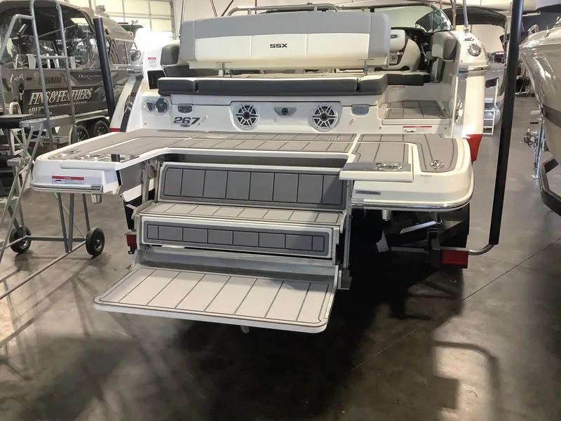 Slide: The Image of Chaparral 267 SSX 2024 - 18