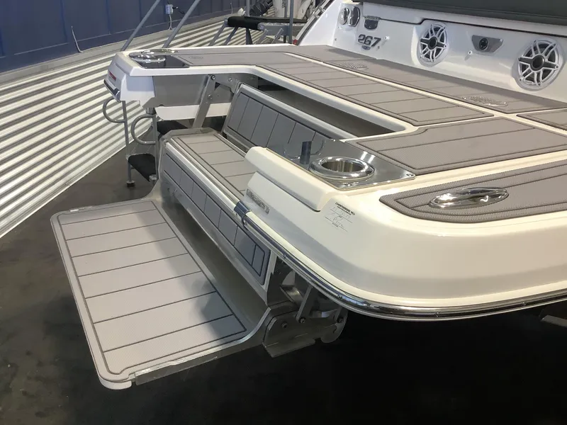 Slide: The Image of Chaparral 267 SSX 2024 - 19