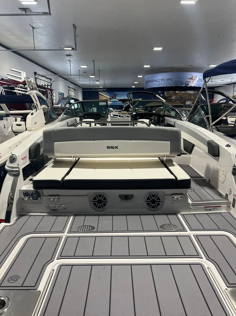 Slide: The Image of Chaparral 267 SSX 2024 - 4