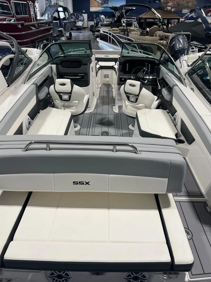 Slide: The Image of Chaparral 267 SSX 2024 - 5