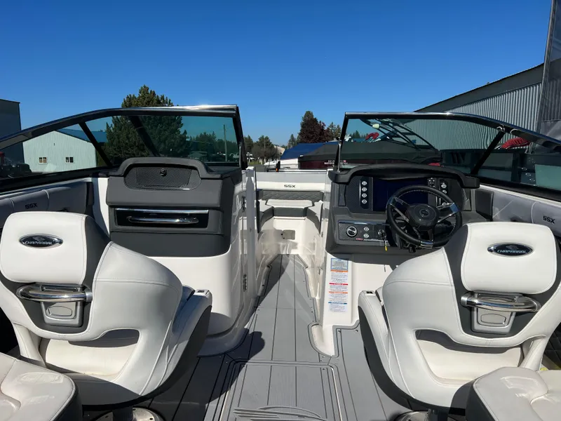 Slide: The Image of Chaparral 267 SSX 2024 - 7