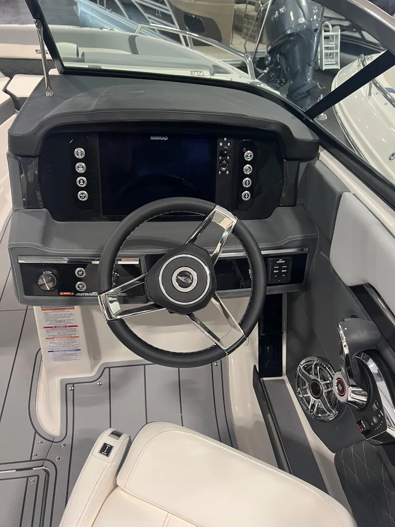 Slide: The Image of Chaparral 267 SSX 2024 - 8