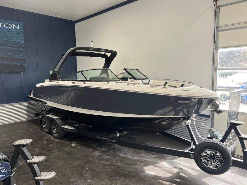 Slide: The Image of Chaparral 287 SSX 2024 - 1