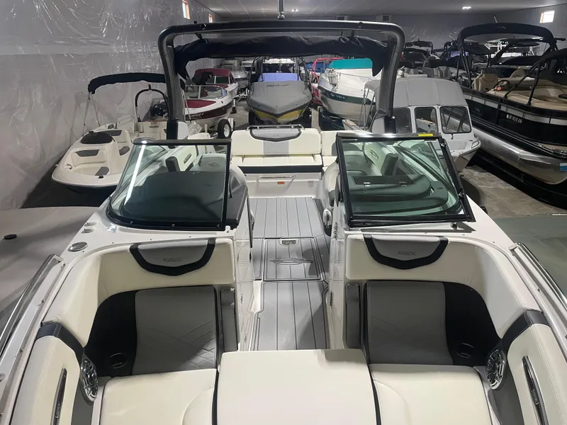 Slide: The Image of Chaparral 287 SSX 2024 - 10