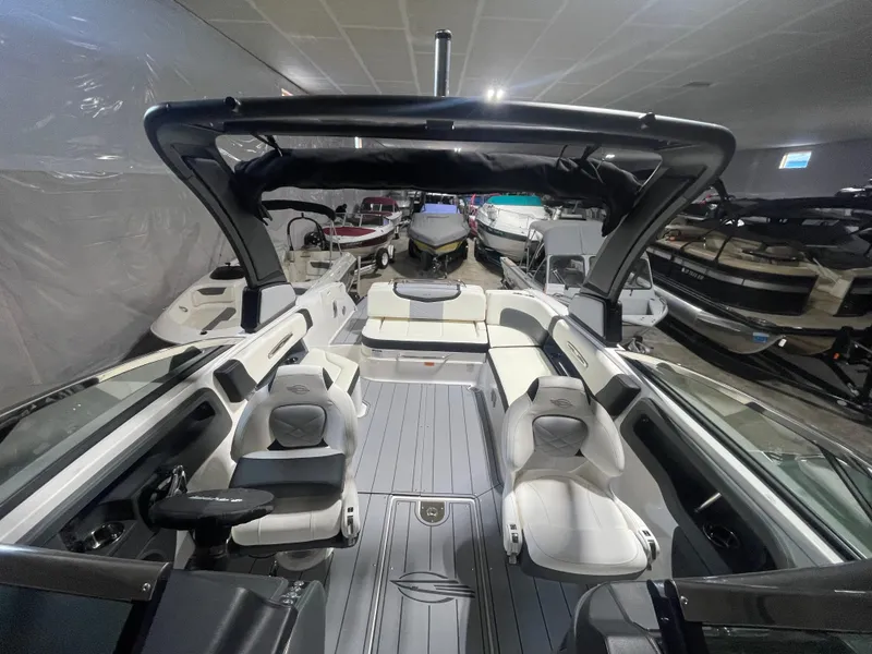 Slide: The Image of Chaparral 287 SSX 2024 - 11