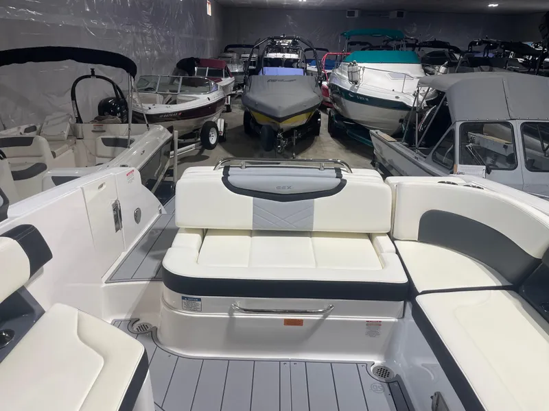 Slide: The Image of Chaparral 287 SSX 2024 - 12