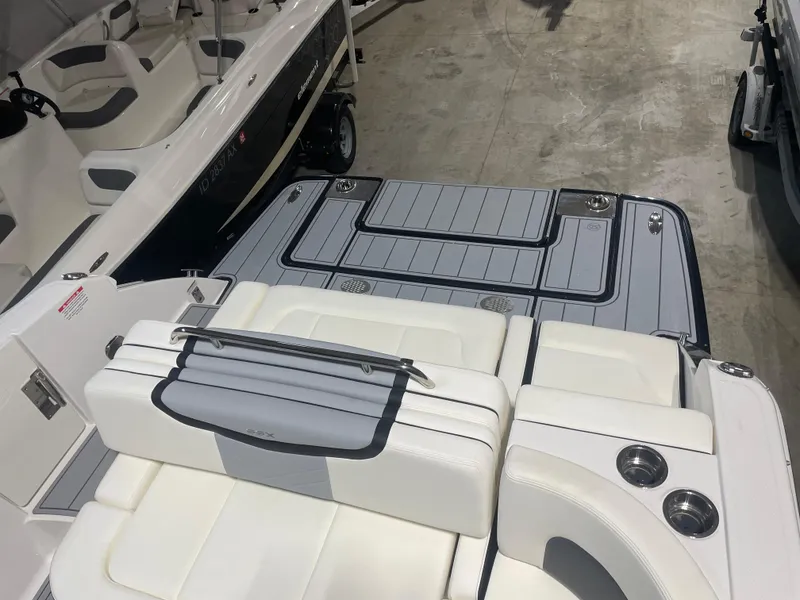 Slide: The Image of Chaparral 287 SSX 2024 - 13