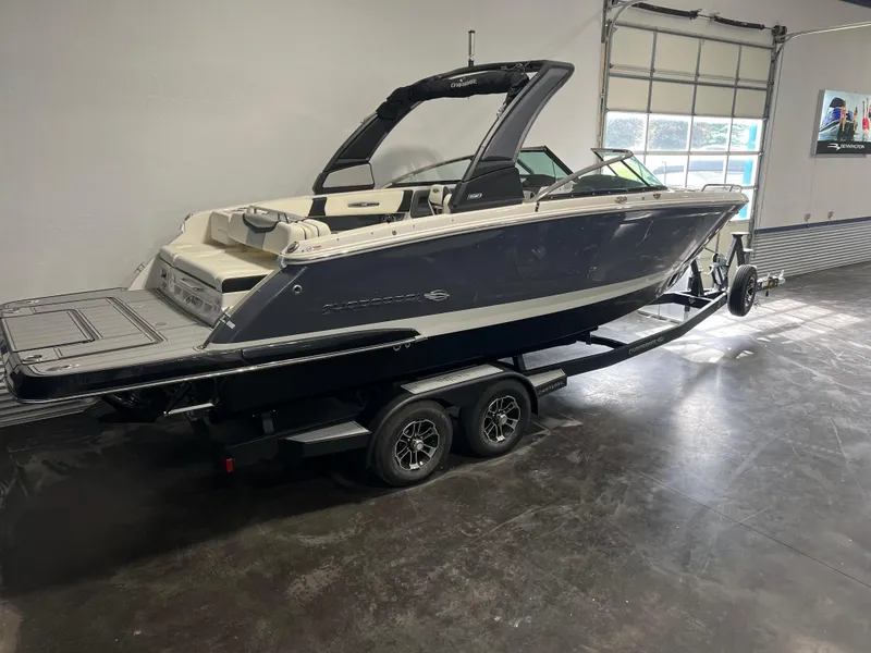 Slide: The Image of Chaparral 287 SSX 2024 - 2