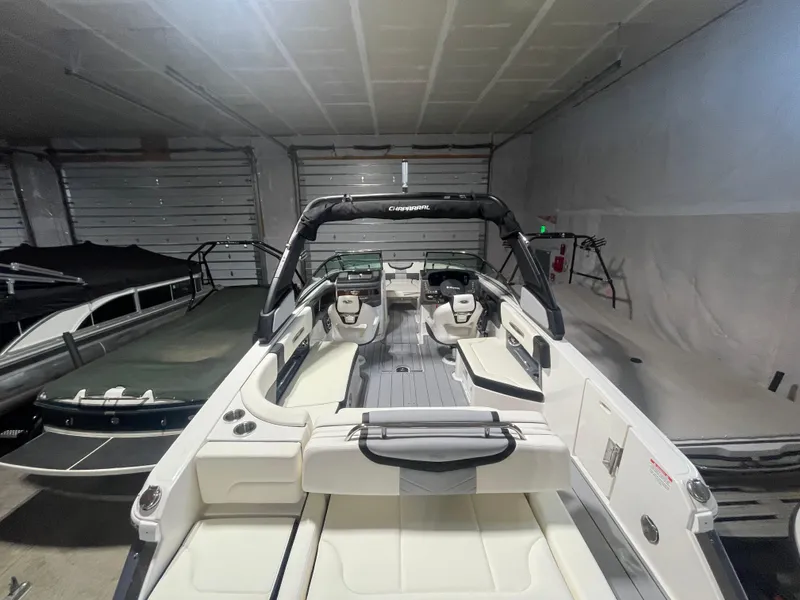 Slide: The Image of Chaparral 287 SSX 2024 - 3